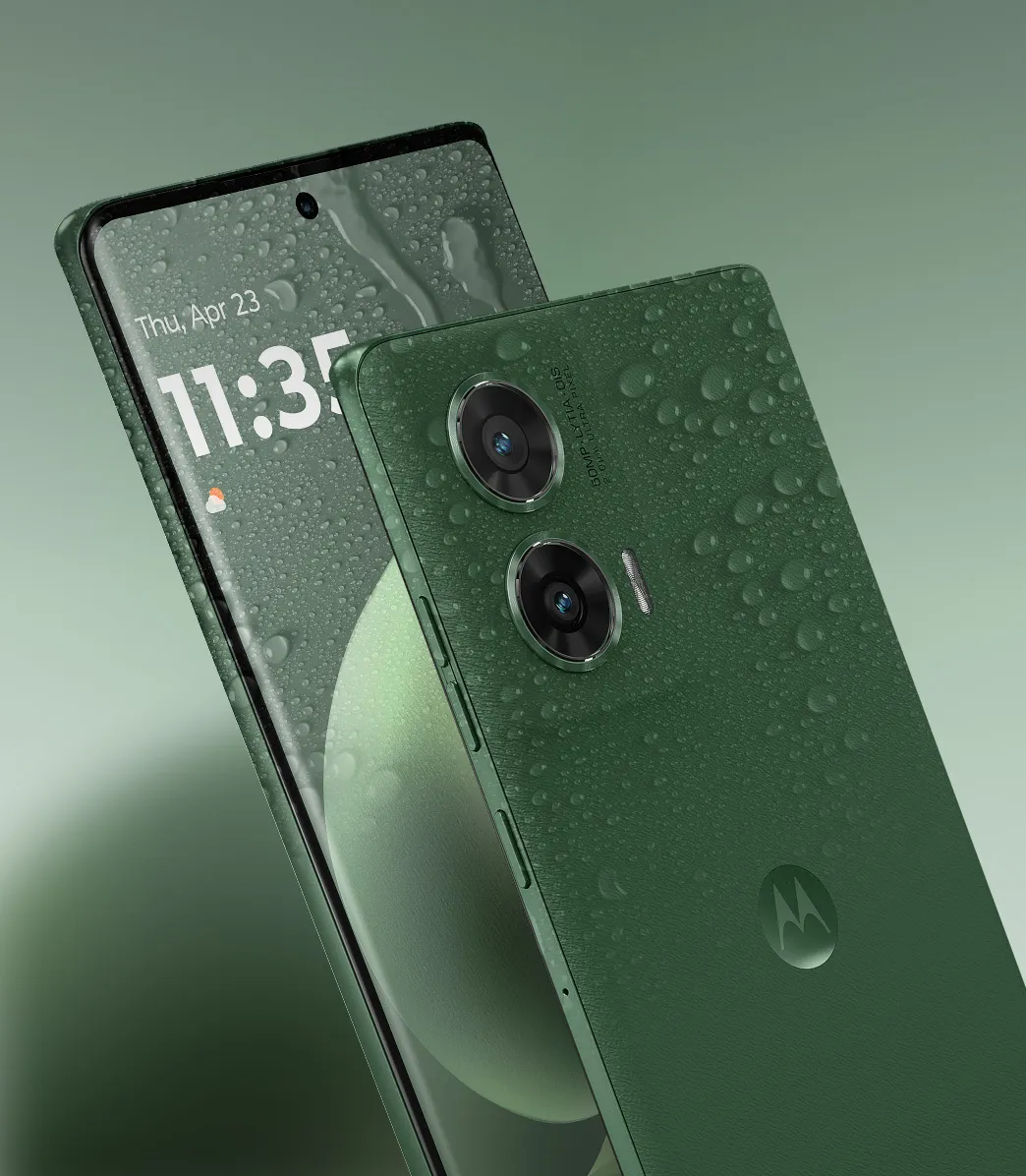 Motorola G96 5G Pantone Greener Pastures 8/128